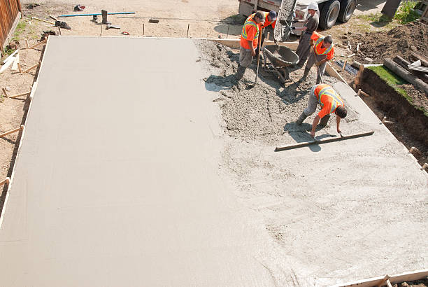 Best Concrete Driveway Installation in Volcano Golf Course, HI