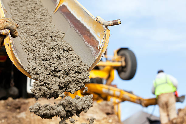 Best Commercial Concrete Services in Volcano Golf Course, HI